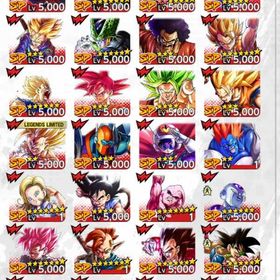 引退垢 | ドラゴンボールレジェンズのアカウントデータ、RMTの販売・買取一覧