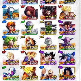 引退 | ドラゴンボールレジェンズのアカウントデータ、RMTの販売・買取一覧