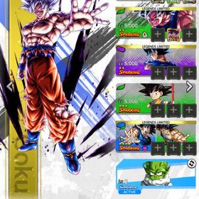 ドラゴンボールレジェンズ | ドラゴンボールレジェンズのアカウントデータ、RMTの販売・買取一覧