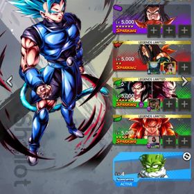 ドラゴンボールレジェンズ | ドラゴンボールレジェンズのアカウントデータ、RMTの販売・買取一覧