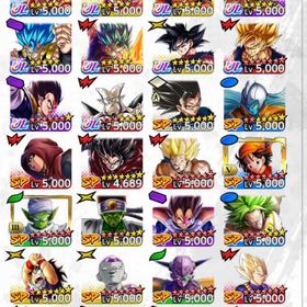 引退 | ドラゴンボールレジェンズのアカウントデータ、RMTの販売・買取一覧