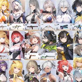 【序盤垢】辰星玉弦4凸 リフムゲン知眼 完凸 チェルノ完凸 カーシア朝翼 完凸 | スノブレ(スノウブレイク)のアカウントデータ、RMTの販売・買取一覧