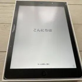 【美品！】APPLE iPad Air WI-FI 64GB MD787J/A