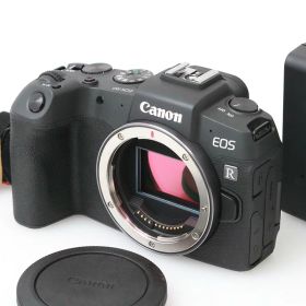 【中古】【美品】キヤノン EOS RP ボディ （センサー清掃済） CA01-M5054-3U3A CANON キヤノン RFマウント ミラーレス フルサイズ EOS 4K対応