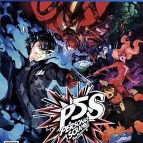 ペルソナ5 スクランブル ザ ファントム ストライカーズ PS4 新品¥3,299