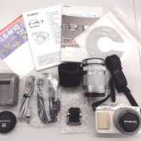 ミラーレス一眼 E-PL7 ダブルズームキット OLYMPUS