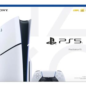 新品 PlayStation 5 プレイステーション5 Slimモデル CFI-2000A01 4948872415934