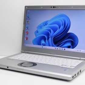 ノートパソコン 中古 ハイスペック Panasonic レッツノート CF-LV9 第10世代 Core i7 メモリ16GB SSD512GB Windows11 WPS office搭載