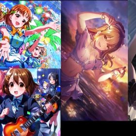 限定4★6×22★5×33高海千歌(ラブライブ) 平沢唯(けいおん) フェス手を繋ぐだけ麻奈水着芽衣 | アイドリープライド(アイプラ)のアカウントデータ、RMTの販売・買取一覧