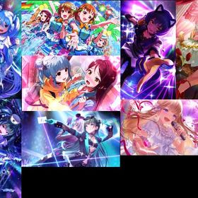 ★6×39★5×29(限定8)雪ミク 雪ミク愛 高海千歌/桜内莉子(ラブライブ) フェス桜大切な曲愛 | アイドリープライド(アイプラ)のアカウントデータ、RMTの販売・買取一覧