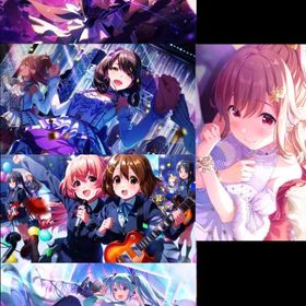 ★7×1 ★6×31 ★5×33(限定5) 初音ミク 平沢 唯 フェス伊吹渚/佐伯遥子/早坂芽衣 | アイドリープライド(アイプラ)のアカウントデータ、RMTの販売・買取一覧