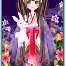 GREE ガルショ 平安兎結髪 茶 | ガルショのアカウントデータ、RMTの販売・買取一覧