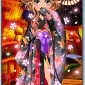 GREE ガルショ 彩華花魁ガチャ 5点セット | ガルショのアカウントデータ、RMTの販売・買取一覧