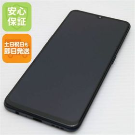 アンドロイド(ANDROID)の超美品 A002OP Y!mobile OPPO Reno3 A ブラック M000(スマートフォン本体)