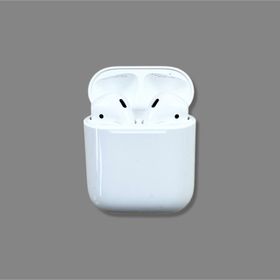 アップル(Apple)のApple AirPods 第2世代 A2032 アップル エアポッズ イヤホン(ヘッドフォン/イヤフォン)