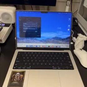 MacBook Pro 14インチ M1 Max（2021年モデル）