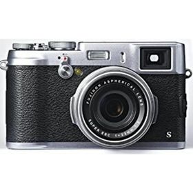 【中古】「非常に良い」FUJIFILM デジタルカメラ X100S F FX-X100S(コンパクトデジタルカメラ)