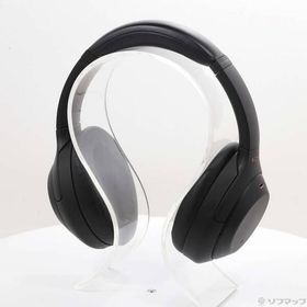 〔中古〕SONY(ソニー) WH-1000XM4 B ブラック〔349-ud〕