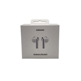 SAMSUNG◆イヤホン Galaxy Buds3 SM-R530NZWAXJP