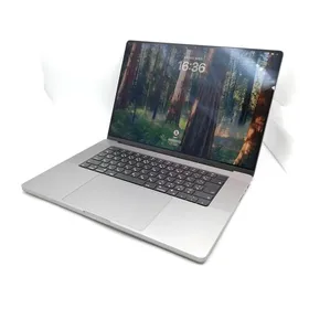 Apple MacBook Pro 16インチ M1 Pro / M1 Max (2021) 新品¥111,000