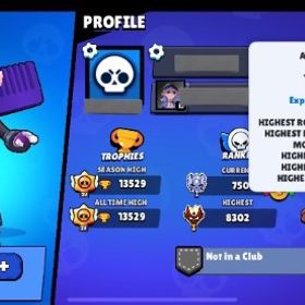 【破格】パワーリーグソロマスター/サブアカウント | ブロスタ(ブロウルスターズ)のアカウントデータ、RMTの販売・買取一覧