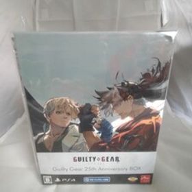 ◇◇新品即決◇◇ギルティギア GUILTY GEAR -STRIVE- GG 25th Anniversary BOX ◇◇PS4