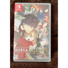 BUSTAFELLOWS バスタフェロウズ (家庭用ゲームソフト)