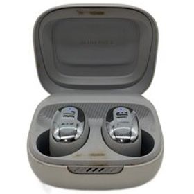 JBL◆イヤホン・ヘッドホン LIVE FREE 2 TWS JBLLIVEFREE2TWSSIL [シルバー]