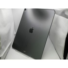 【中古】Apple 【Wi-Fi】 12.9インチ iPad Pro（第3世代/2018） 64GB スペースグレイ MTEL2J/A【新橋烏森通り】保証期間１ヶ月【ランクC】