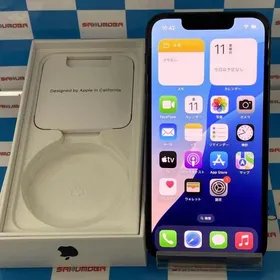 iPhone13 mini 128GB ミッドナイト MLJC3J/A SIMロック解除済 AU版S 中古[28014547]