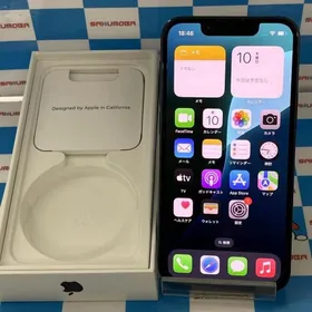 iPhone13 mini 128GB ミッドナイト MLJC3J/A SIMロック解除済 AU版S 中古[28014546]