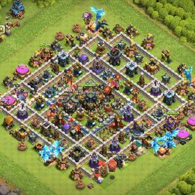 TH17のアカウントデータ | クラクラ(クラッシュオブクラン)のアカウントデータ、RMTの販売・買取一覧