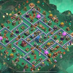 TH12 ほぼカンスト垢 | クラクラ(クラッシュオブクラン)のアカウントデータ、RMTの販売・買取一覧