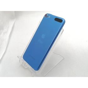 【中古】Apple iPod touch 32GB ブルー MVHU2J/A (2019/第7世代)【ECセンター】保証期間１ヶ月【ランクC】