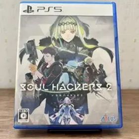 【PS5】ソウルハッカーズ2