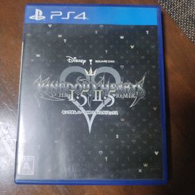 スクウェアエニックス(SQUARE ENIX)のキングダム ハーツ -HD 1.5+2.5 リミックス-(家庭用ゲームソフト)