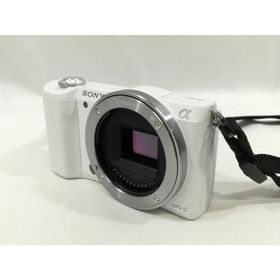【中古】SONY α5100 ボディ ILCE-5100 ホワイト【大阪本店】保証期間１ヶ月【ランクC】