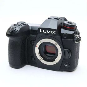 【中古】 《良品》 Panasonic LUMIX DC-G9 PRO ボディ 【三角環取付部分解調整/ラバー部品交換/各部点検済】 [ デジタルカメラ ]