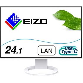 EIZO EV2495-WT ホワイト FlexScan 24.1型ワイド液晶ディスプレイ