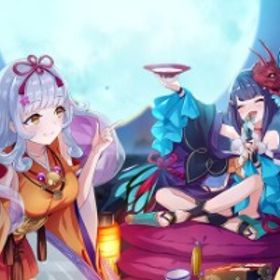 🌈妖幻石 450000-500000個+UR合計18-35枚+武器10連チケ1枚+UR確認チケ3枚 | ラグナド(ラグナドール)のアカウントデータ、RMTの販売・買取一覧