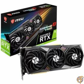 MSI GeForce RTX 3090 GAMING X TRIO 24G グラフィックスボード VD7347