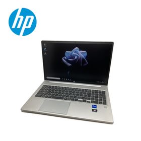 hp ProBook 450G9 中古ノートパソコン Core i5-1235U メモリ8GB SSD512GB RTL8852BE Wi-Fi6 カメラ 15.6インチ テンキー Windows11Pro 24H2