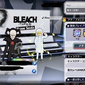 BLEACH Brave Souls引退垢 最終値下げ価格！！ | ブレソル(ブリーチ ブレイブソウル)のアカウントデータ、RMTの販売・買取一覧