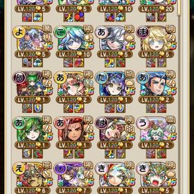 最強クラス廃課金アカウント グランド、レジェンドコンプ | コトダマンのアカウントデータ、RMTの販売・買取一覧