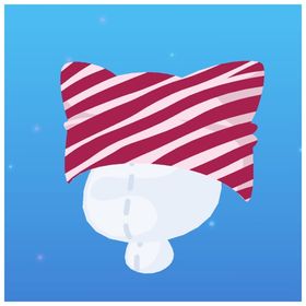 ▶︎ ゼブラネコ耳帽 | ポケコロのアイテム、RMTの販売・買取一覧