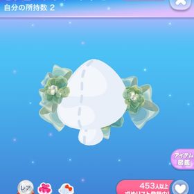 1点350円おてんば魔女のお団子ヘア | ポケコロのアイテム、RMTの販売・買取一覧