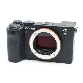《良品》SONY α7C II ボディ ILCE-7CM2 B