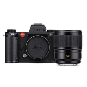 《新品》 Leica（ライカ）SL3-S + ズミクロン SL50mm F2.0 ASPH. セット