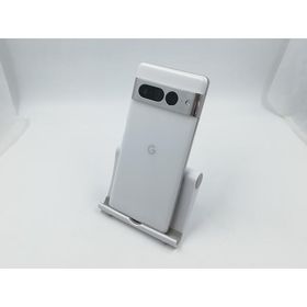 【中古】Google 国内版 【SIMフリー】 Pixel 7 Pro スノー 12GB 256GB GFE4J【千葉】保証期間１ヶ月【ランクB】