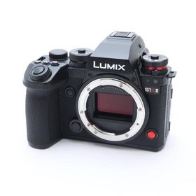 《美品》Panasonic LUMIX S1RII ボディ DC-S1RM2